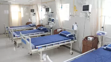 Diabetolgy Hospital, Bhavani, Tamilnadu