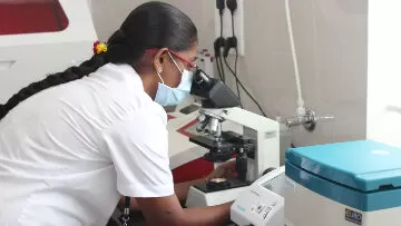 Diabetolgy Hospital, Bhavani, Tamilnadu