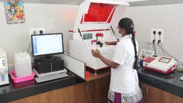 Shri Mani Hospital, Bhavani, Tamilnadu